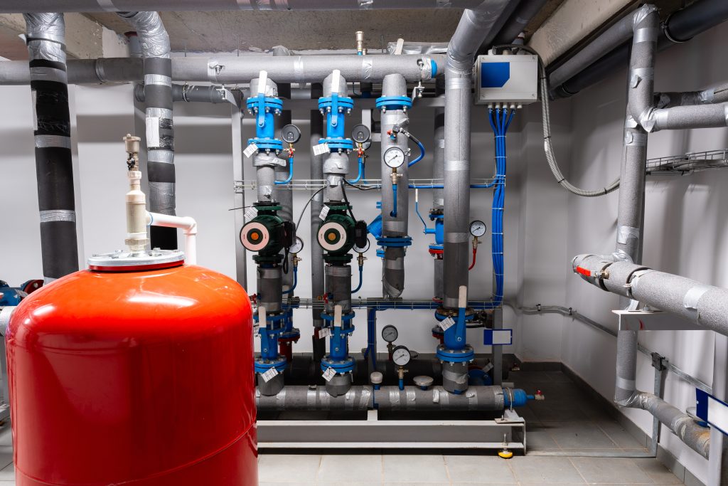 Commercial plumbing system installation and maintenance in Vancouver