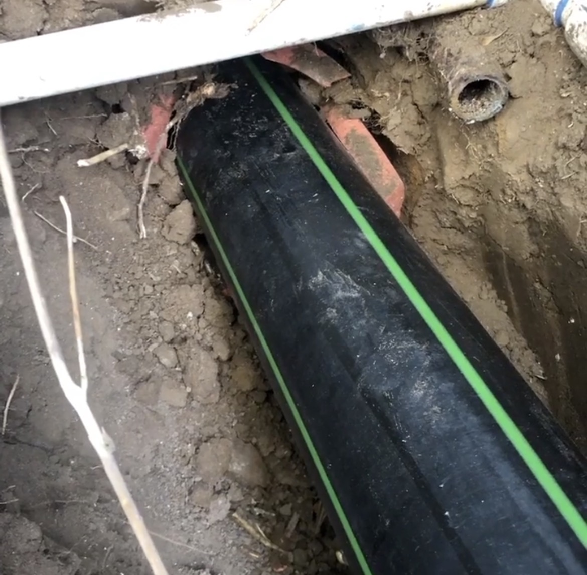sewer repair