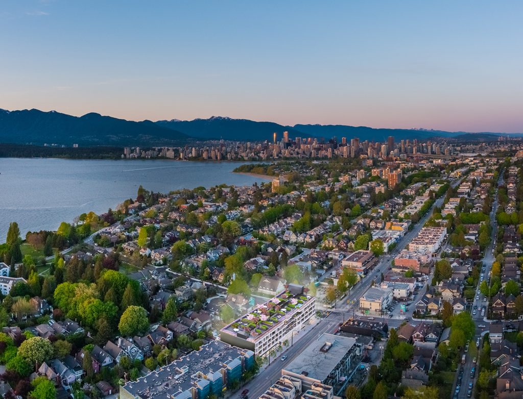 kitsilano, dunbar and point gray sewer repair and replacement