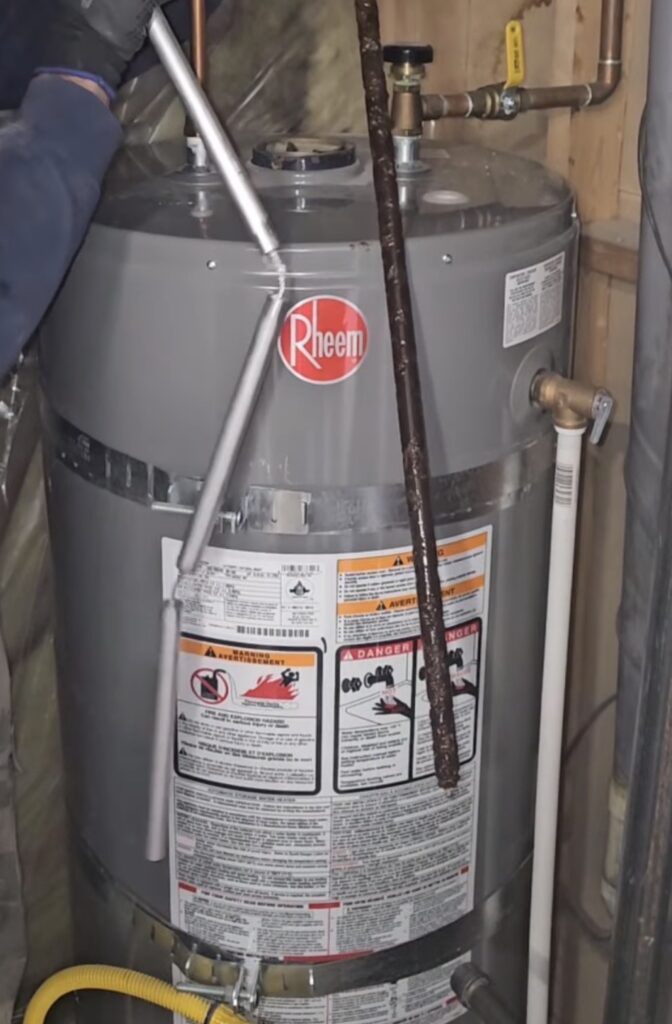 Water heater services in Vancouver